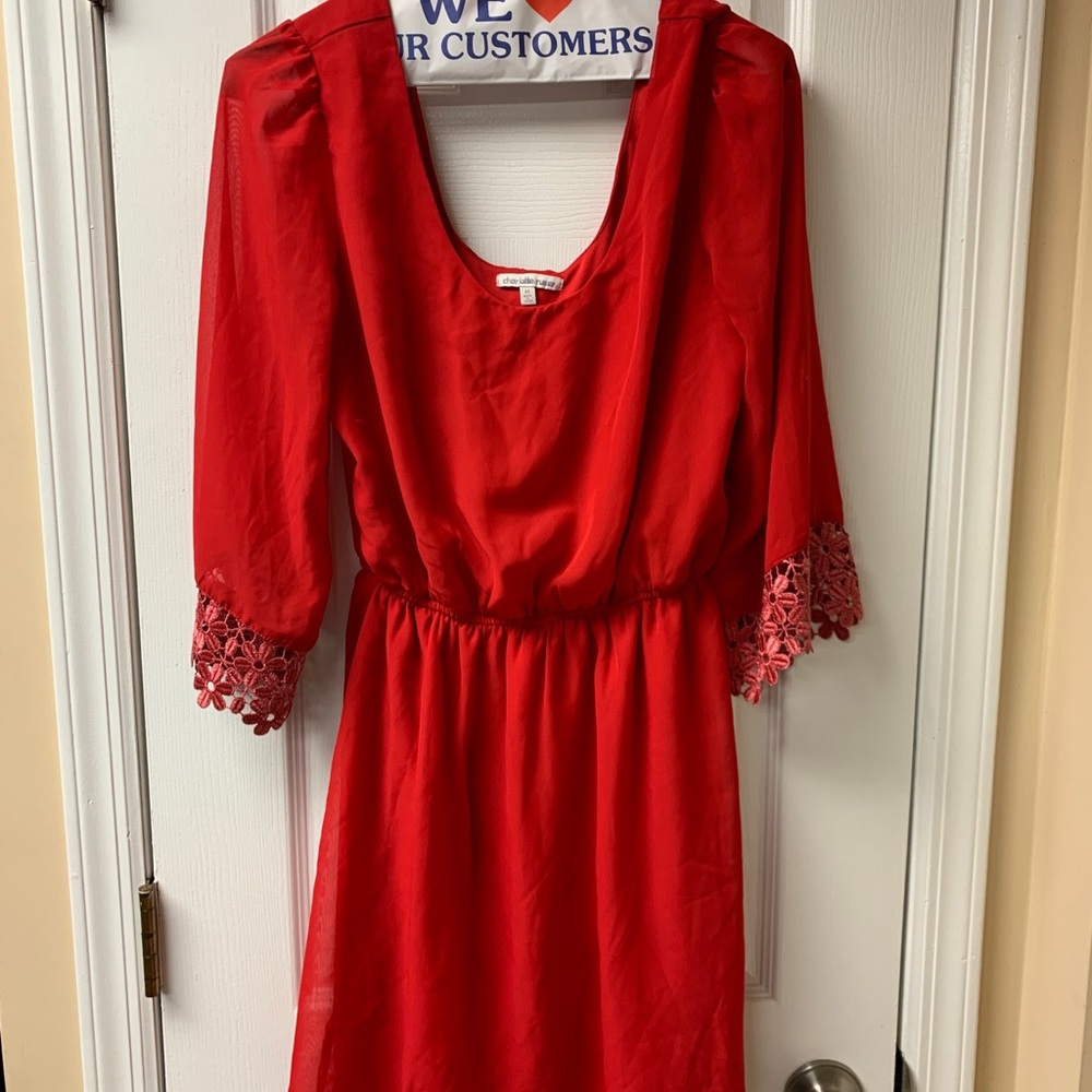 Charlotte Russe Dress